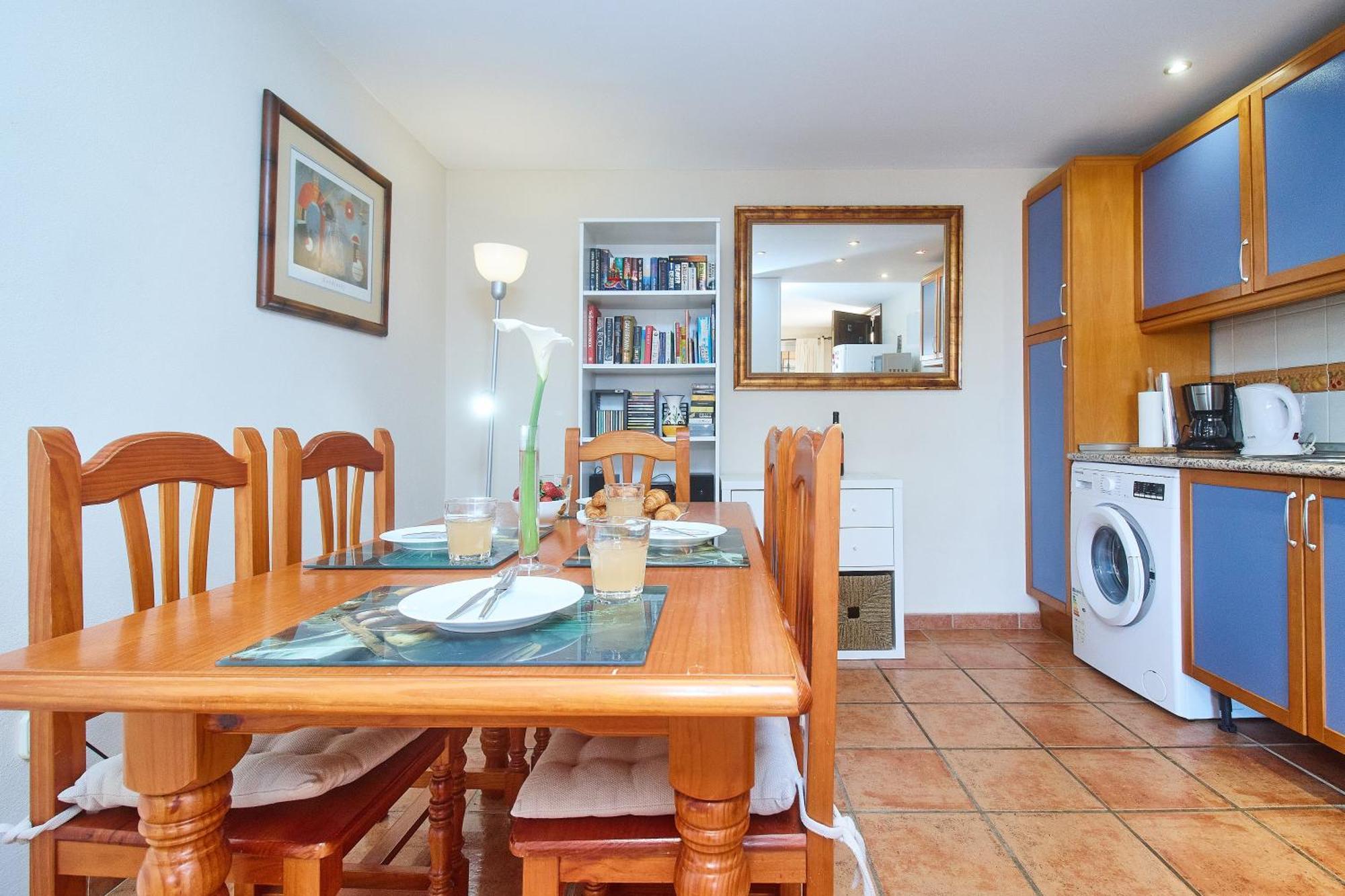 El Faro Apartamento Con Encanto מראה חיצוני תמונה